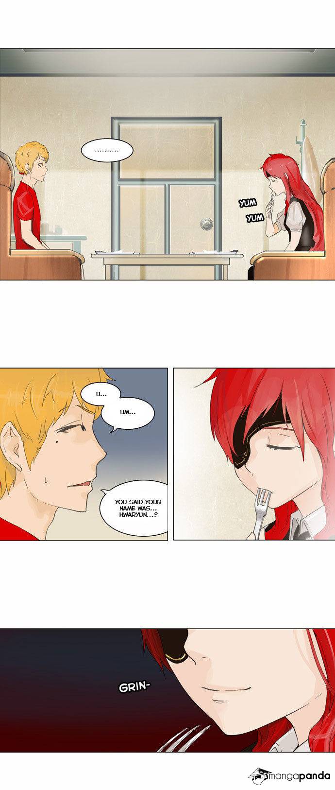 Tower of God Chapter 107 image 28